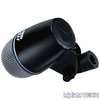 JTS  TX-2 DYNAMIC SUPERCARDOID BASS DRUM MICROPHONE